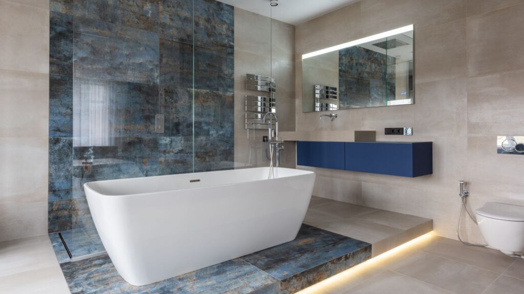 ristruttura il tuo bagno a roma